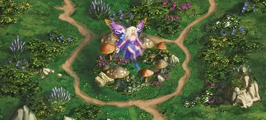 Faerie Ring Map Location